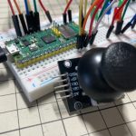 Raspberry Pi Pico Wでジョイスティックを使う！