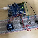 Arduino-R4-Minimaでデジタル時計作ってみた！（RTC未使用）